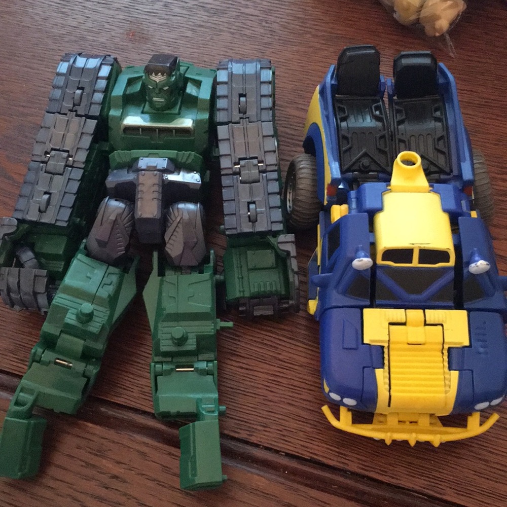 Toys